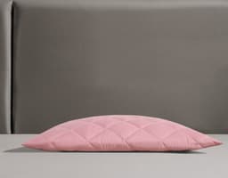 OTTO home Microfaserkissen Microlux Kopfkissen | Rosa