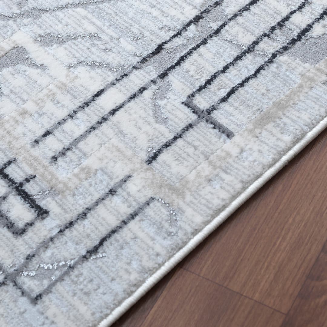 Sanat Teppich Harmony 3212 | Grau