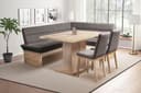 OTTO home Eckbank Beluna | Grau 2