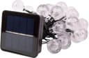 Näve LED-Lichterkette Becul | Transparent 5
