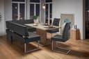 OTTO home Eckbank Rab | Schwarz