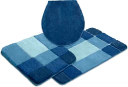 OTTO home Badematte Pia | Blau