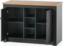 OTTO home Pantryküche KS-Westminster | Grau 2