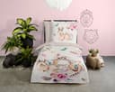 PURE luxury collection Kinderbettwäsche Meandra | Mehrfarbig