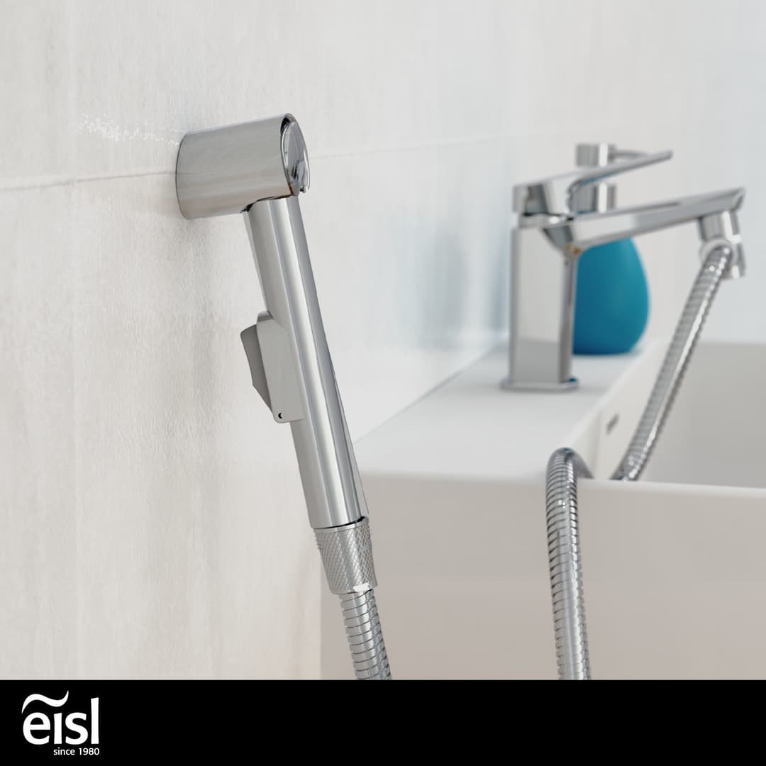 Eisl Brausegarnitur | Silber