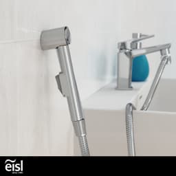 Eisl Brausegarnitur | Silber