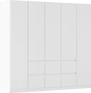 rauch Drehtürenschrank MAINZ | Weiß