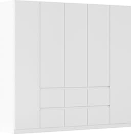 rauch Drehtürenschrank MAINZ | Weiß