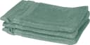 SCHÖNER WOHNEN-Kollektion Waschhandschuh Cuddly | Grün