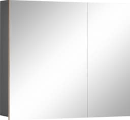 Home affaire Spiegelschrank Wisla Breite 80 cm | Holztöne