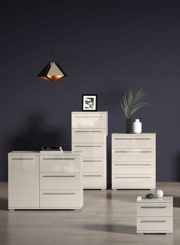 OTTO home Schubkastenkommode Piano | Beige