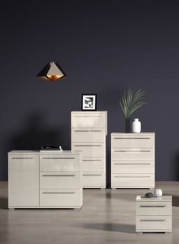 OTTO home Schubkastenkommode Piano | Beige