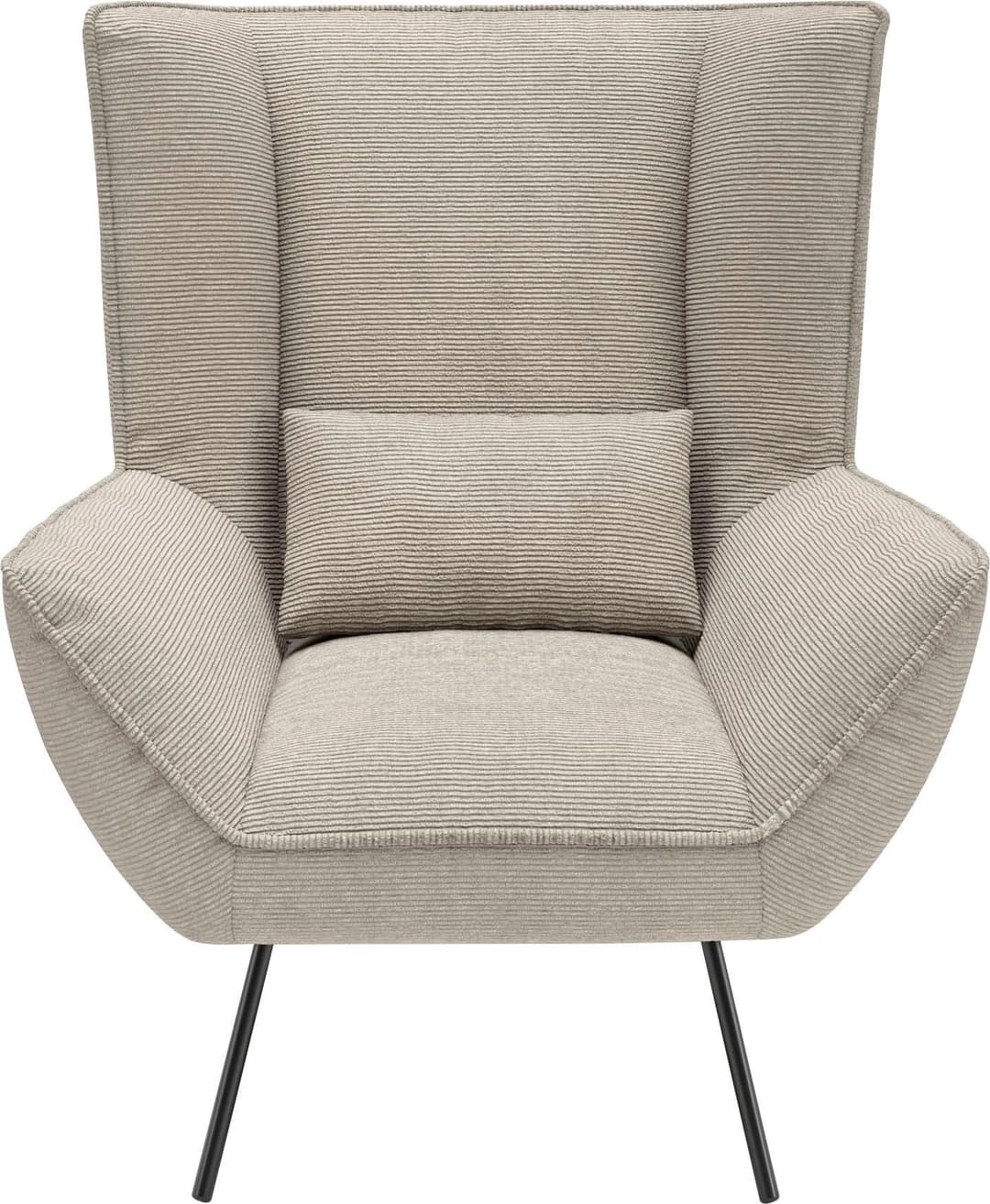 Home affaire Sessel Kilrea Relaxsessel | Beige