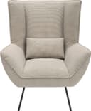 Home affaire Sessel Kilrea Relaxsessel | Beige 2