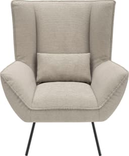 Home affaire Sessel Kilrea Relaxsessel | Beige