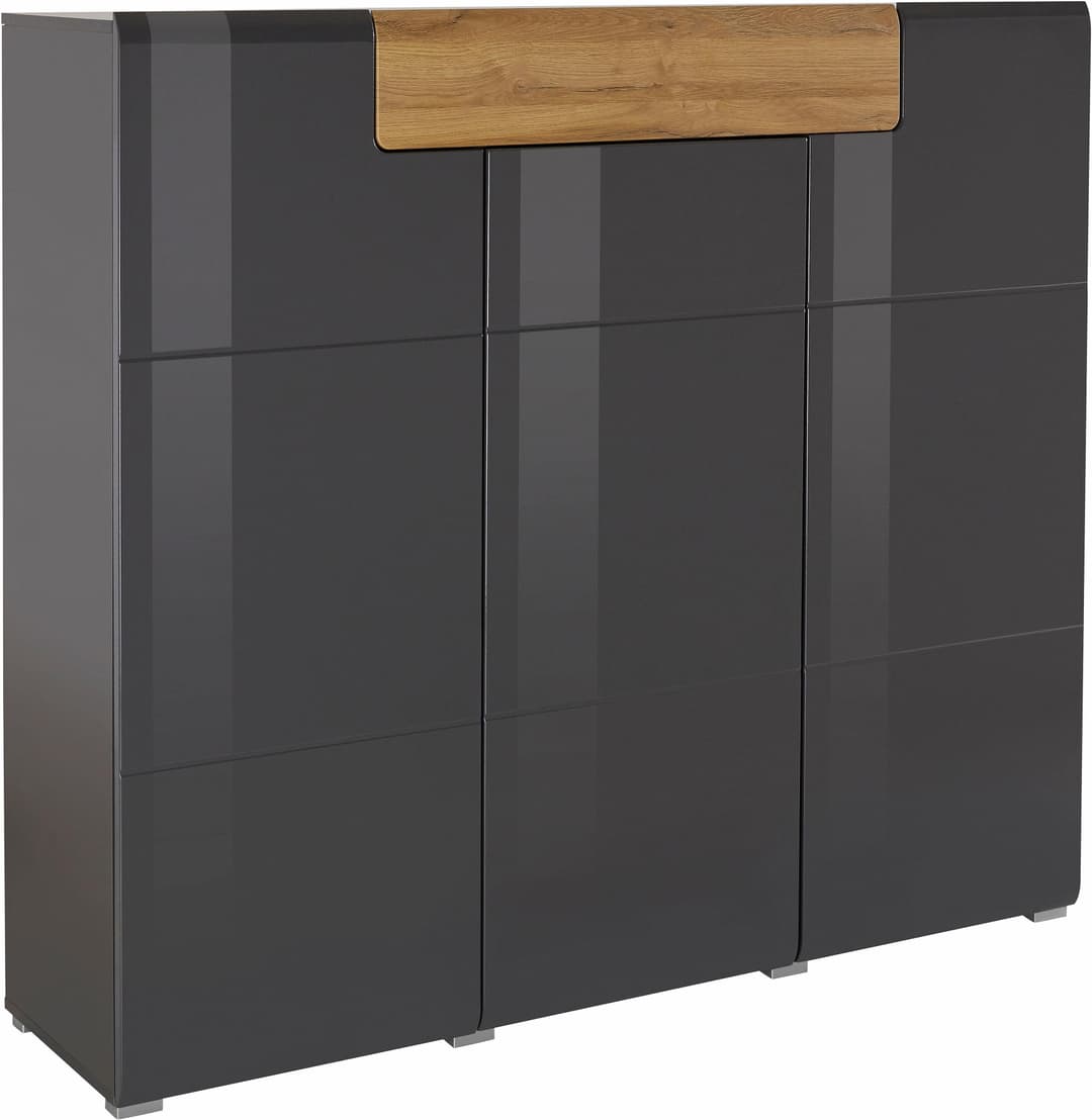 OTTO home Highboard Toledo | Grau