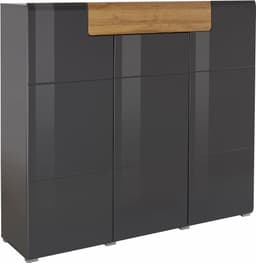 OTTO home Highboard Toledo | Grau