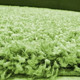 Ayyildiz Teppiche Life Shaggy 1500 | Grün