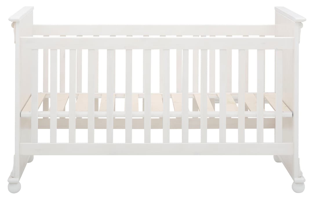 OTTO home Babybett Aimo | Weiß