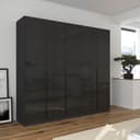 OTTO home Kleiderschrank AGORDO | Grau 2
