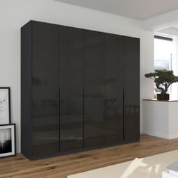 OTTO home Kleiderschrank AGORDO | Grau