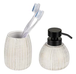 Wenko Badaccessoire-Set Pascoli | Gold
