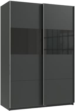 Wimex Schwebetürenschrank Bramfeld | Grau