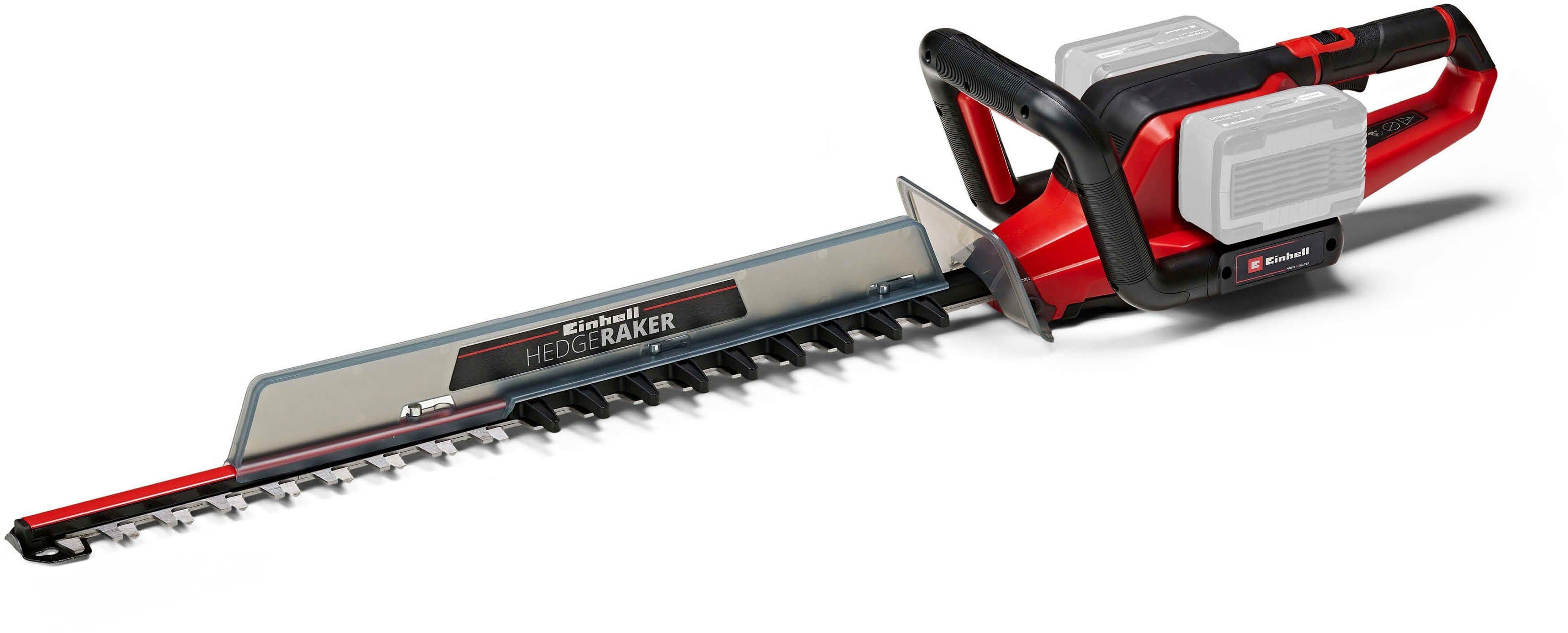 Einhell Akku-Heckenschere GE-CH 36/65 Li-Solo | Schwarz