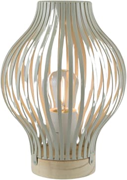 AM Design LED Laterne | Braun