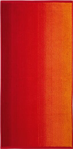 Dyckhoff Handtücher Colori | Rot