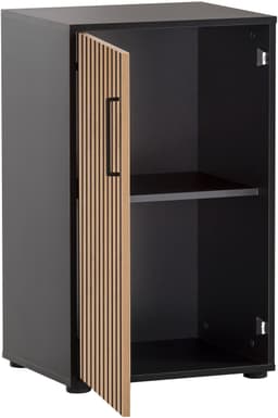 welltime Aktenschrank Hank | Schwarz