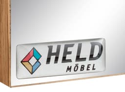 welltime Badmöbel-Set Soria | Holztöne