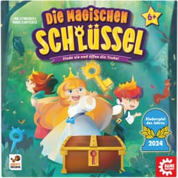Die Magischen Schlüssel | Mehrfarbig