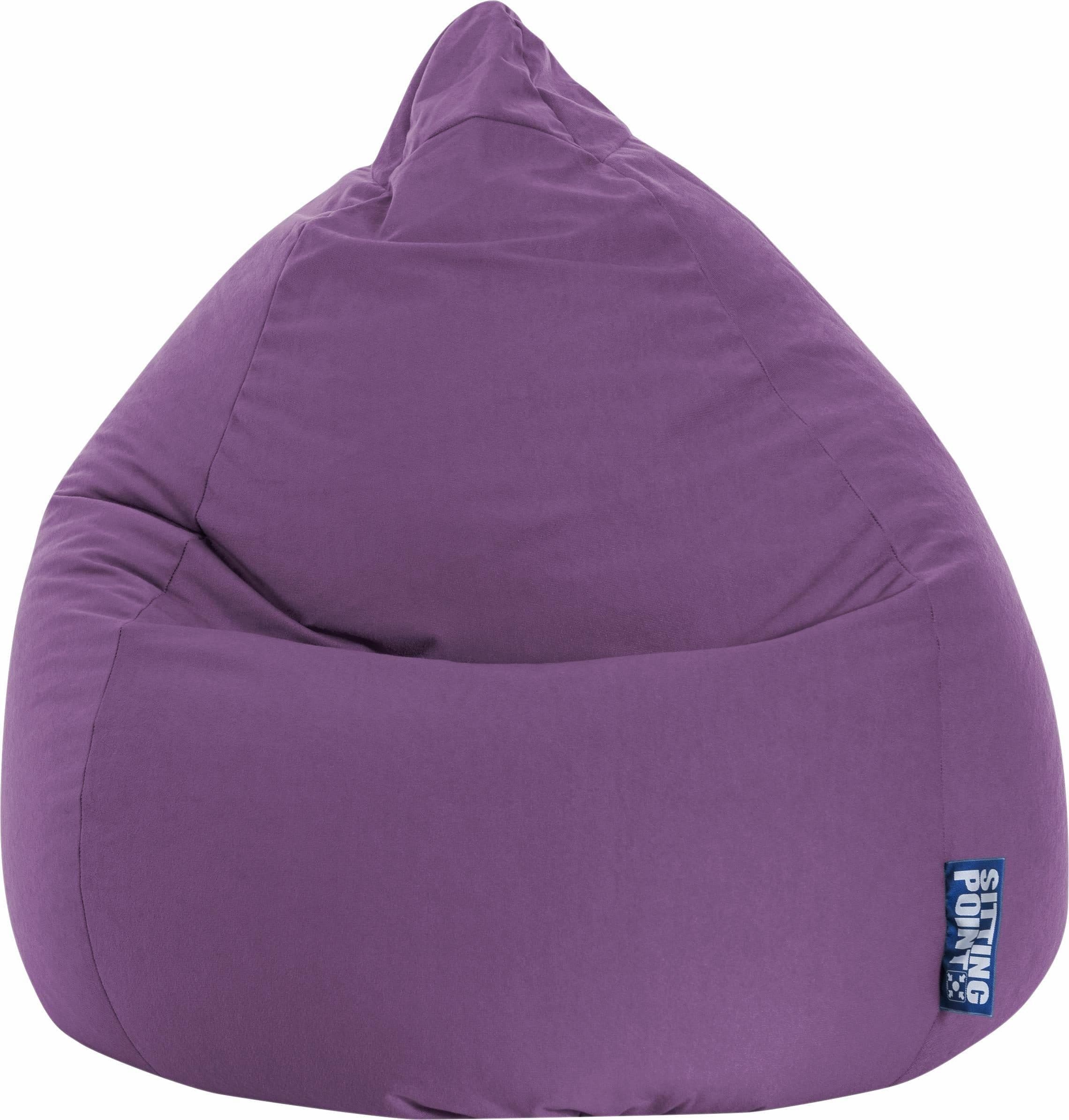 Magma Heimtex Sitzsack EASY XL | Lila