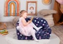 Knorrtoys® Sofa Star | Mehrfarbig 3