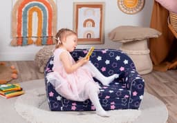Knorrtoys® Sofa Star | Mehrfarbig