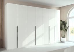 rauch MONTCLAR Kleiderschrank | Weiß