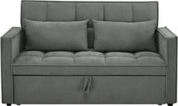 OTTO home Schlafsofa STEFFO | Grau