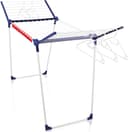 Leifheit Pegasus 200 Solid Wäscheständer | Blau