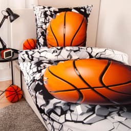 Herding Young Collection Bettwäsche Young Collection Basektball