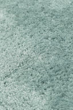 Esprit Hochflor-Teppich Relaxx ESP-4150 | Türkis