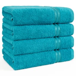 HAMMETEX Handtuch Set | Türkis