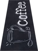 HANSE Home Küchenläufer Cup Of Coffee | Schwarz 5