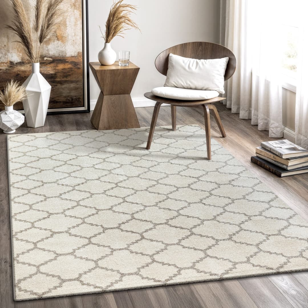 Sanat Teppich Boho 8202 | Beige