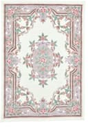 THEKO Teppich Ming | Beige