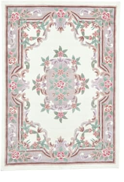 THEKO Teppich Ming | Beige