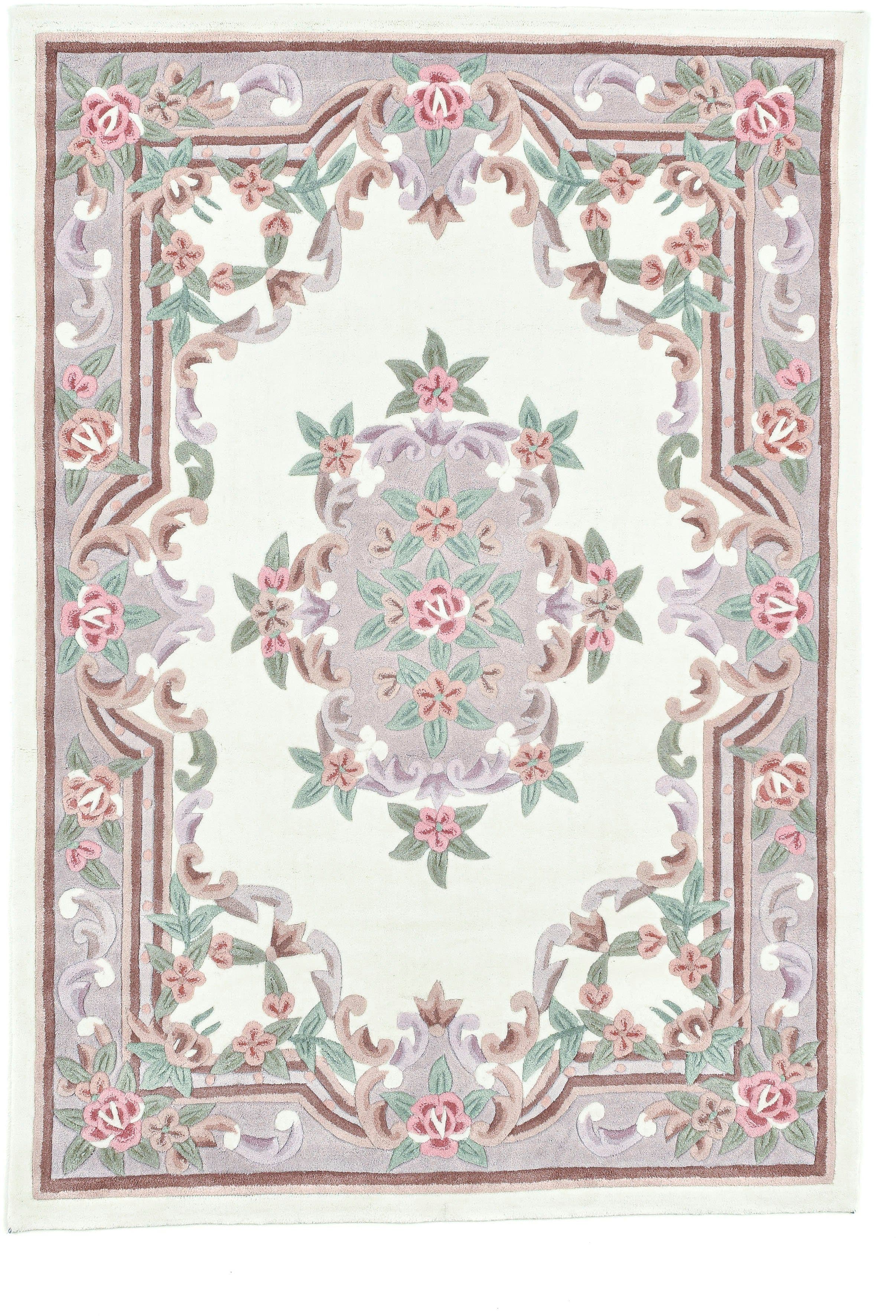 THEKO Teppich Ming | Beige