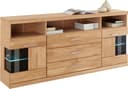 OTTO home Sideboard Ribe | Holztöne 2