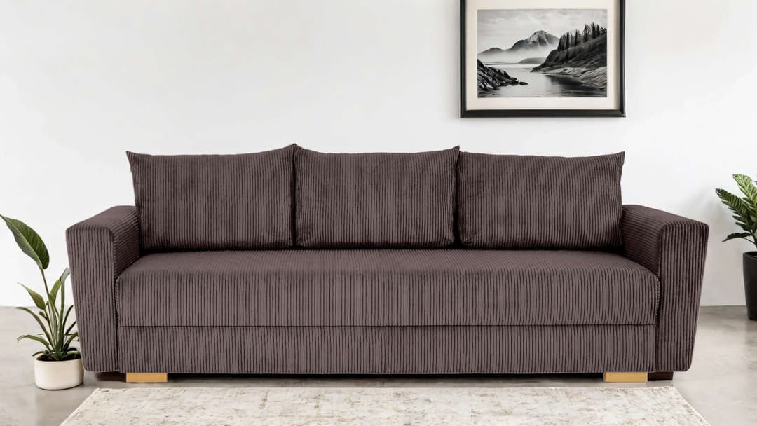 Home affaire 3-Sitzer MAGHERA 230 cm - OTTO. Verlässliche Qualität.