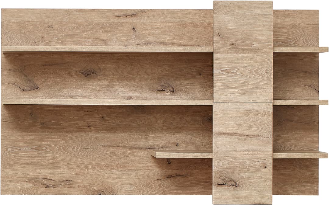 Innostyle Wandboard BELLANO | Holztöne